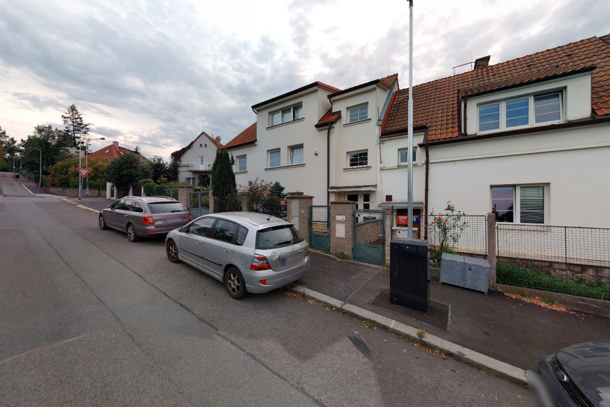 PREpoint - dobíjecí stanice PRE