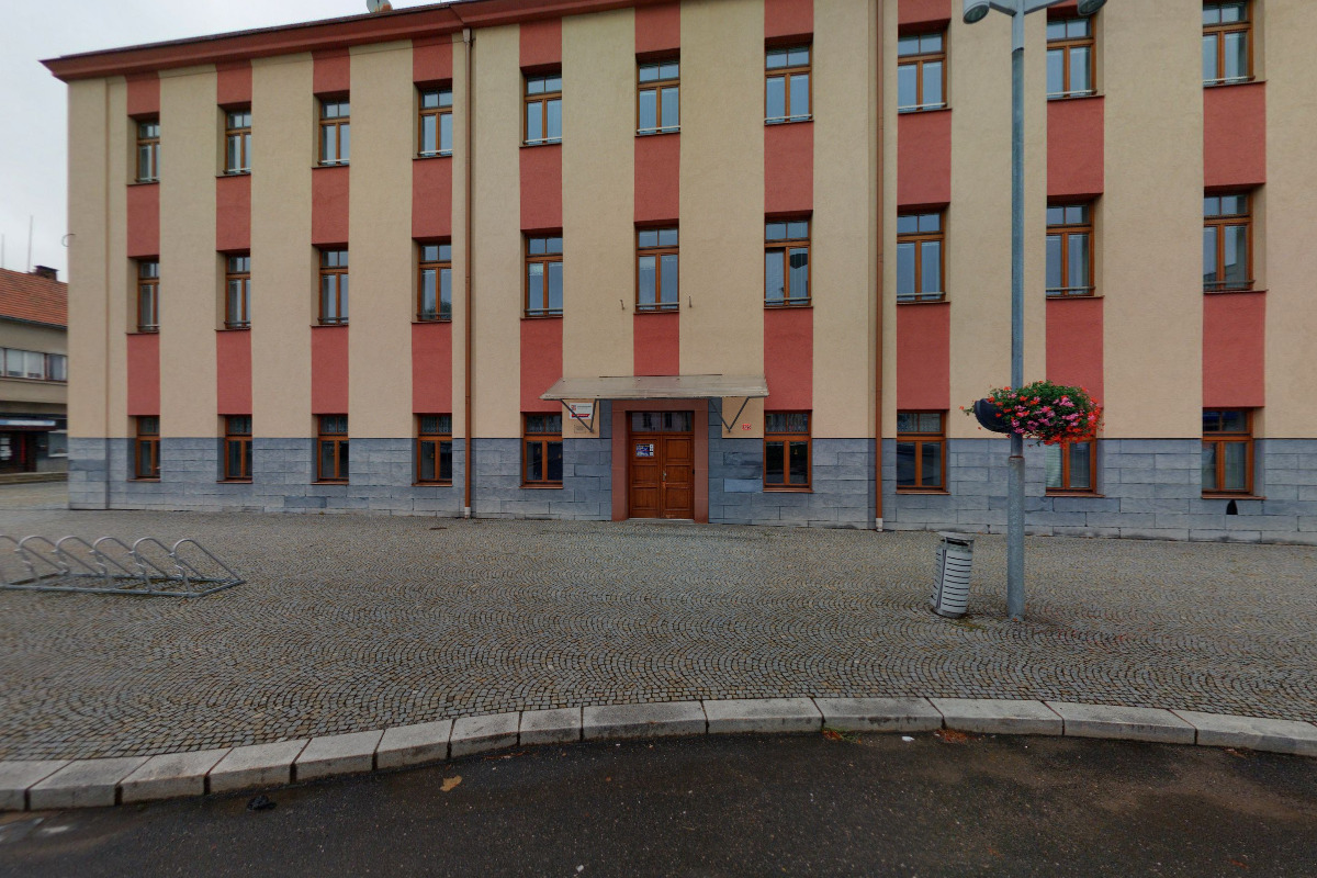 Střední průmyslová škola, Vlašim - domov mládeže foto 2