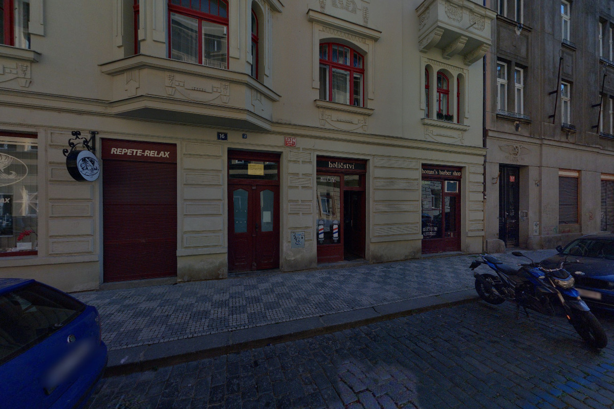 Apartment Navrátilova 1334/16