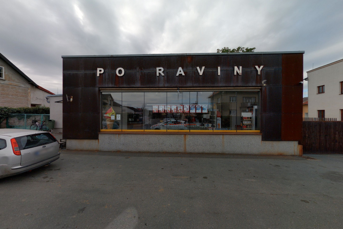 BALA potraviny - Junior market