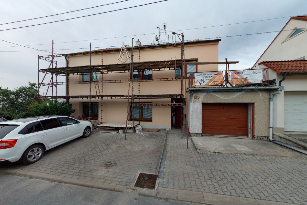 Hudební škola Radka Meluzína