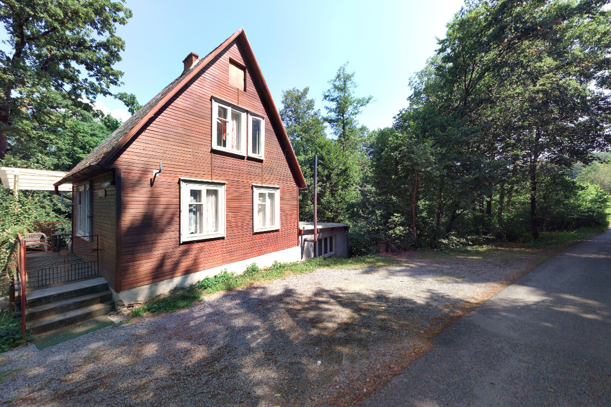 Chata Aneta a Nela foto 2