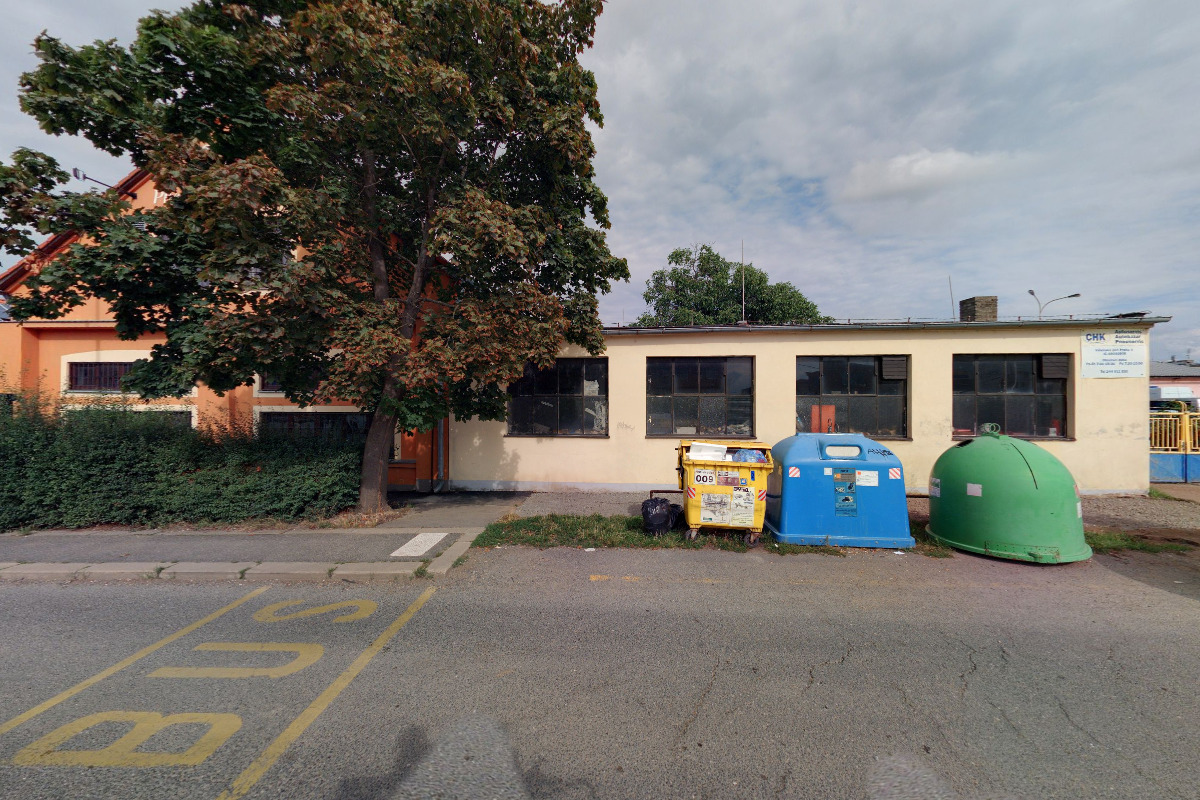 CHK Autoservis-Autobazar, spol. s r.o.