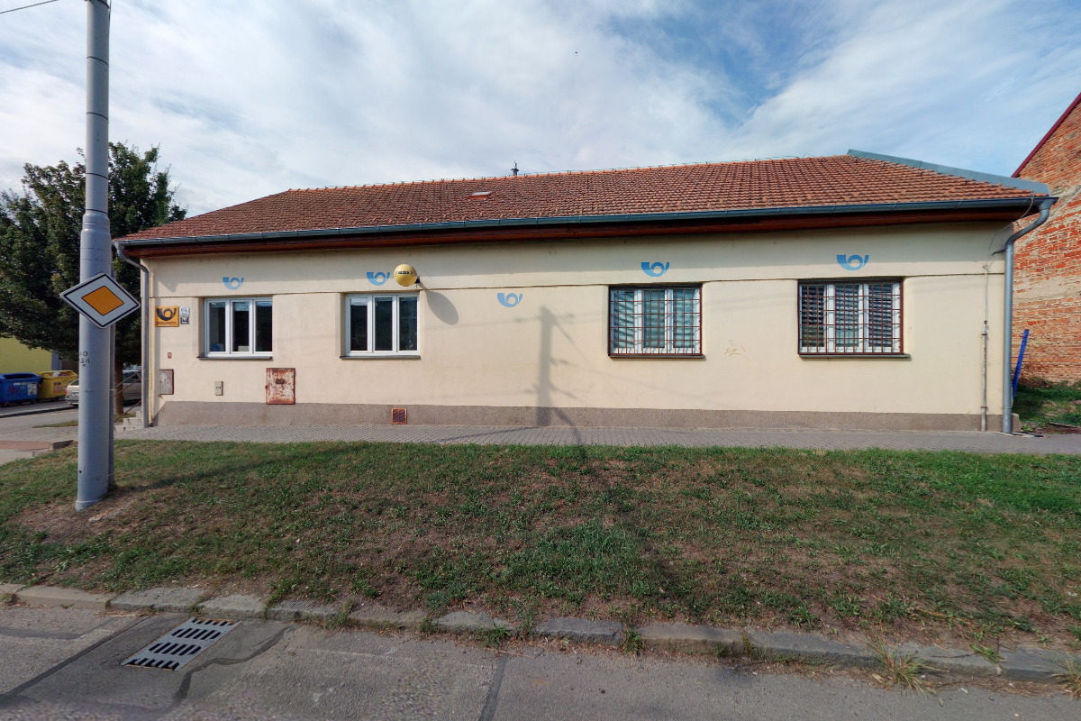 Pošta Brno 24 foto 4