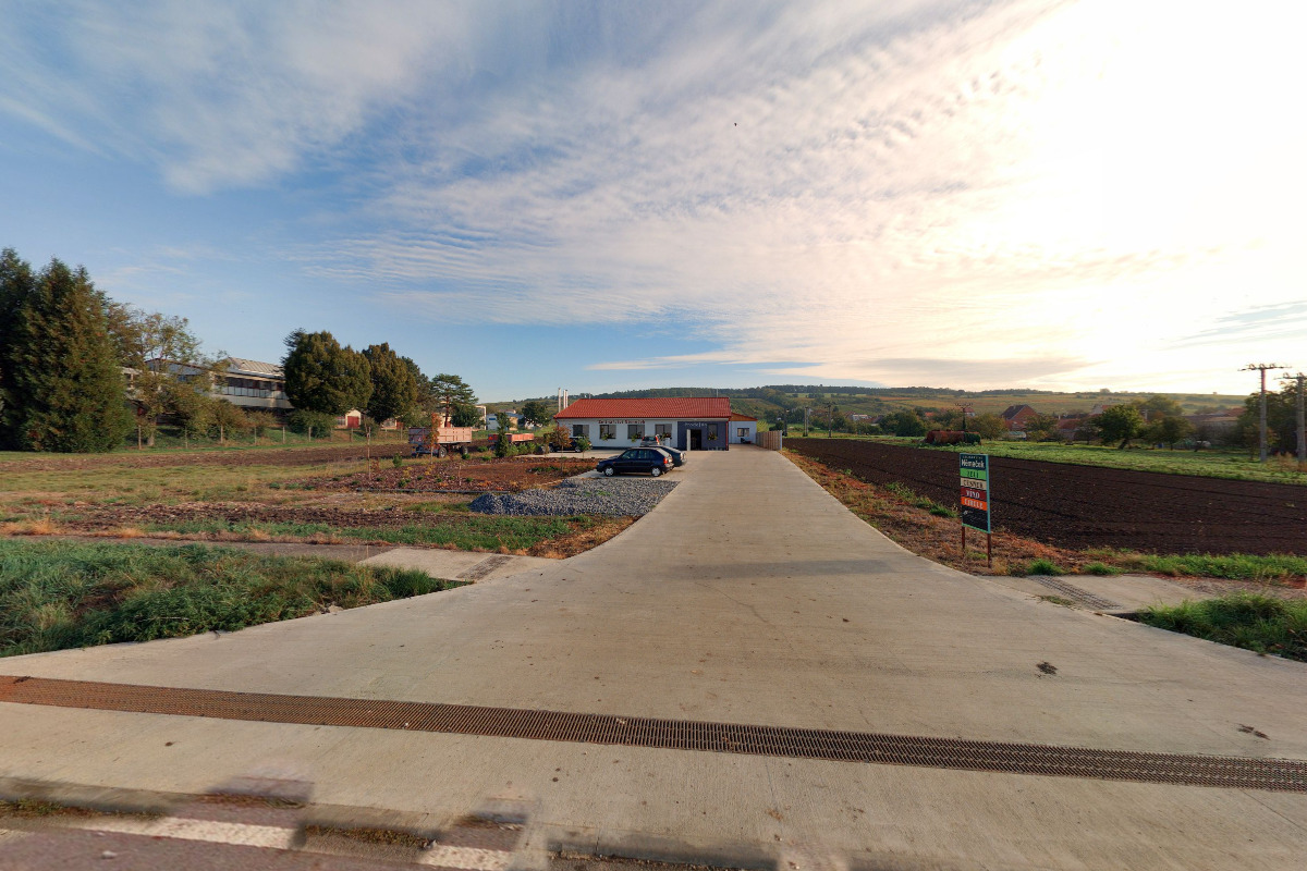 Zelinářství Němeček