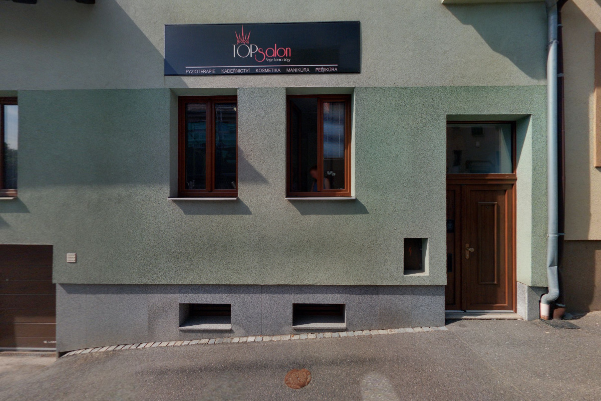 Jana Mocalová The Hair Stylist