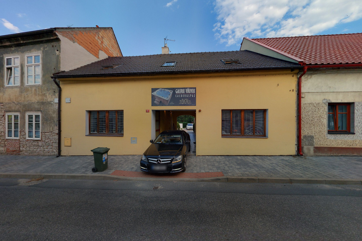 Galerie vířivek - wellness, fitness foto 2