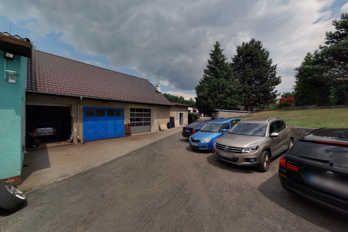 Autoservis Frydrych & Brůža