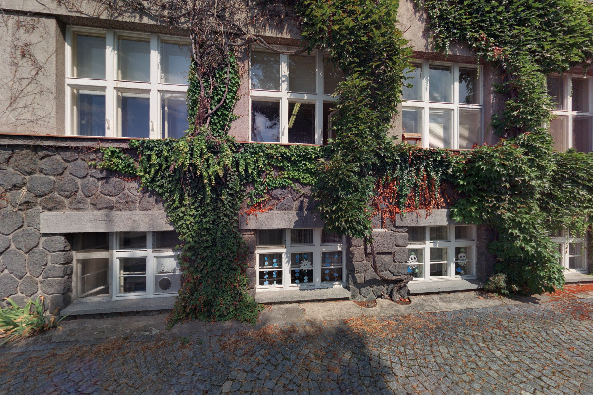 Mateřská škola Dolní Roveň, okres Pardubice