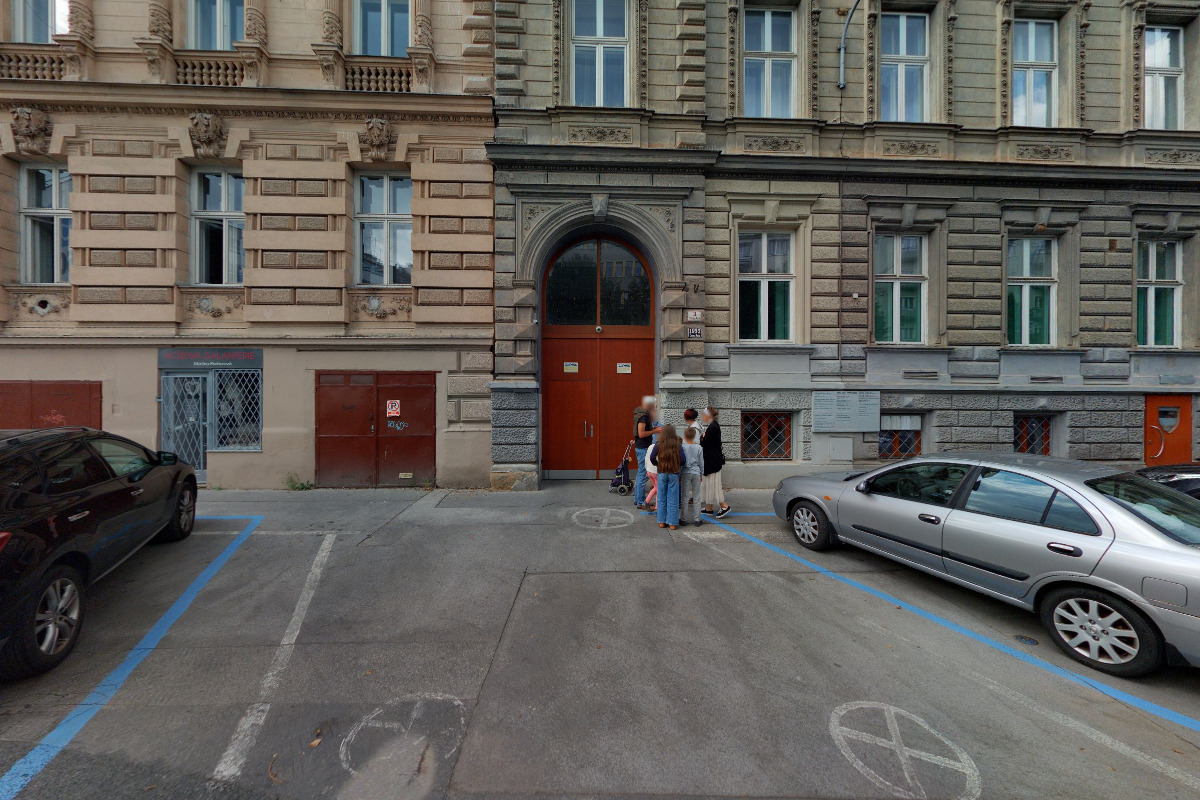 Židovská obec Brno foto 6