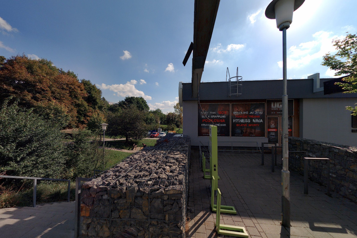 Bankomat České spořitelny