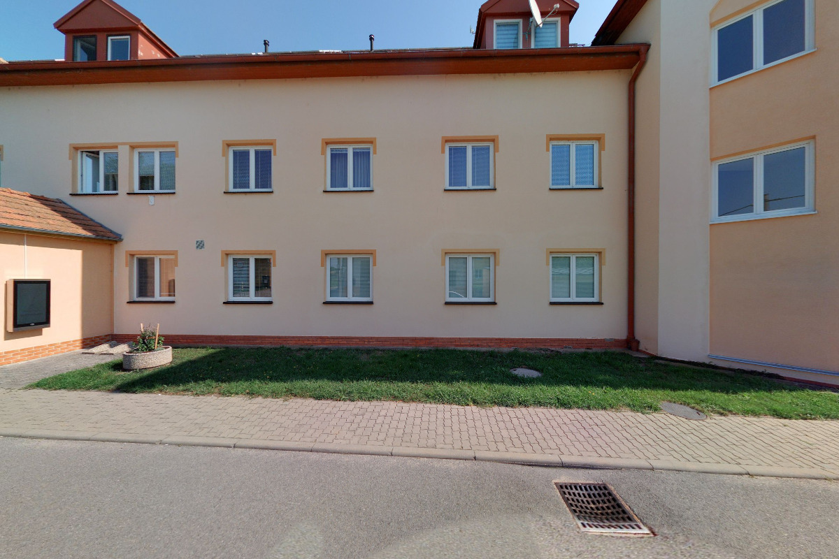 Pošta Prosiměřice