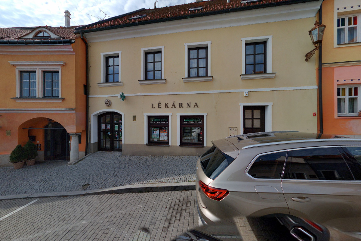 Lékárna U Lva foto 2