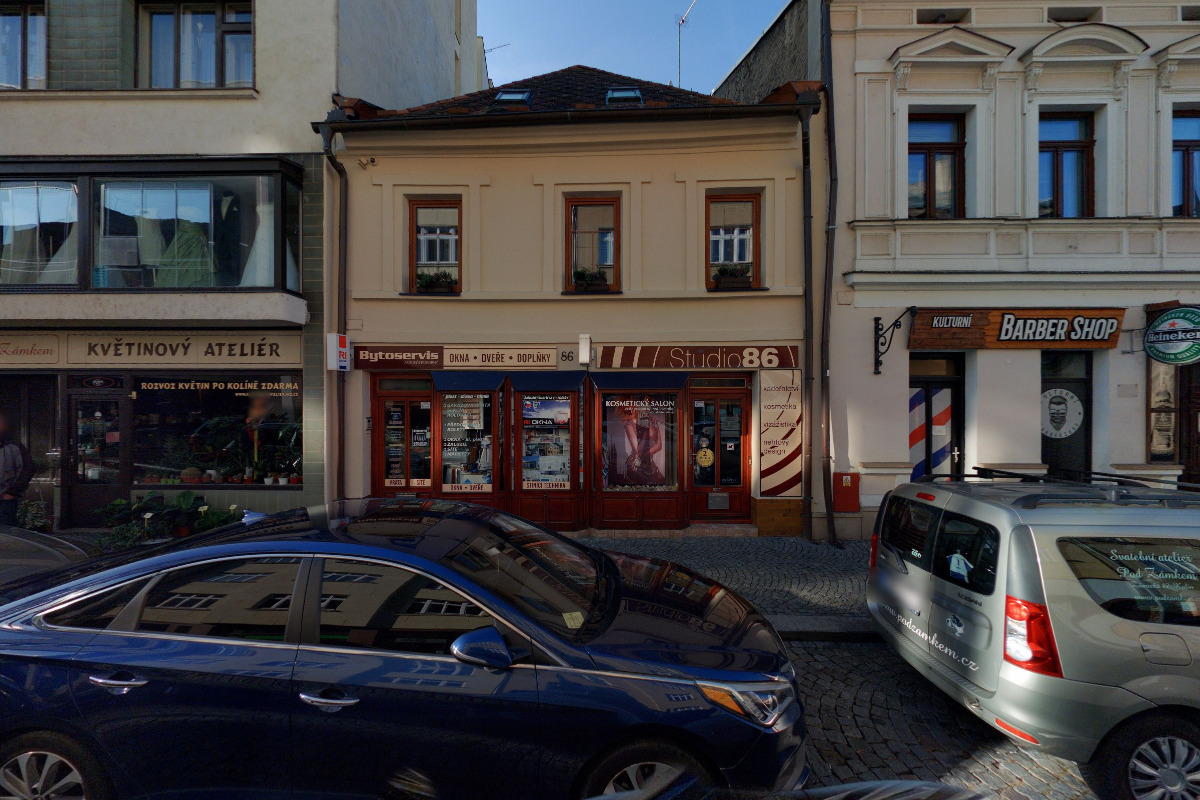 Antonín Pokorný foto 2