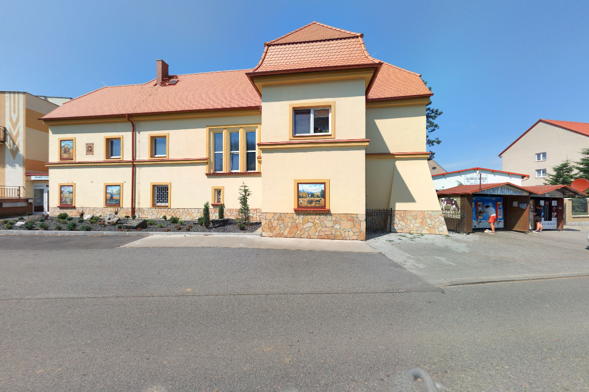 Mlékomat - AGRO Jesenice u Prahy foto 2