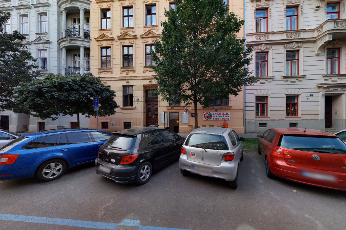 Hladový vlk, s.r.o.