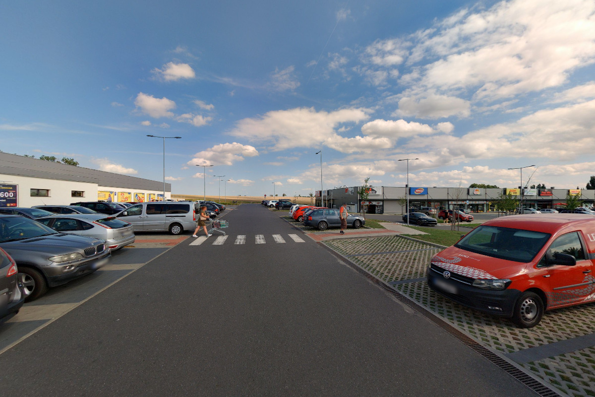 Nabíjecí stanice Lidl foto 5