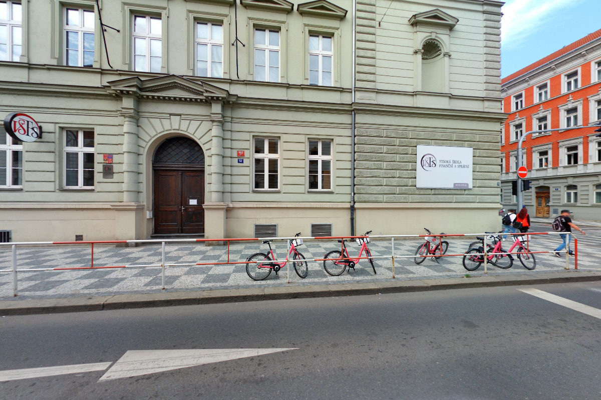 Vysoká škola finanční a správní, a.s. - knihovna