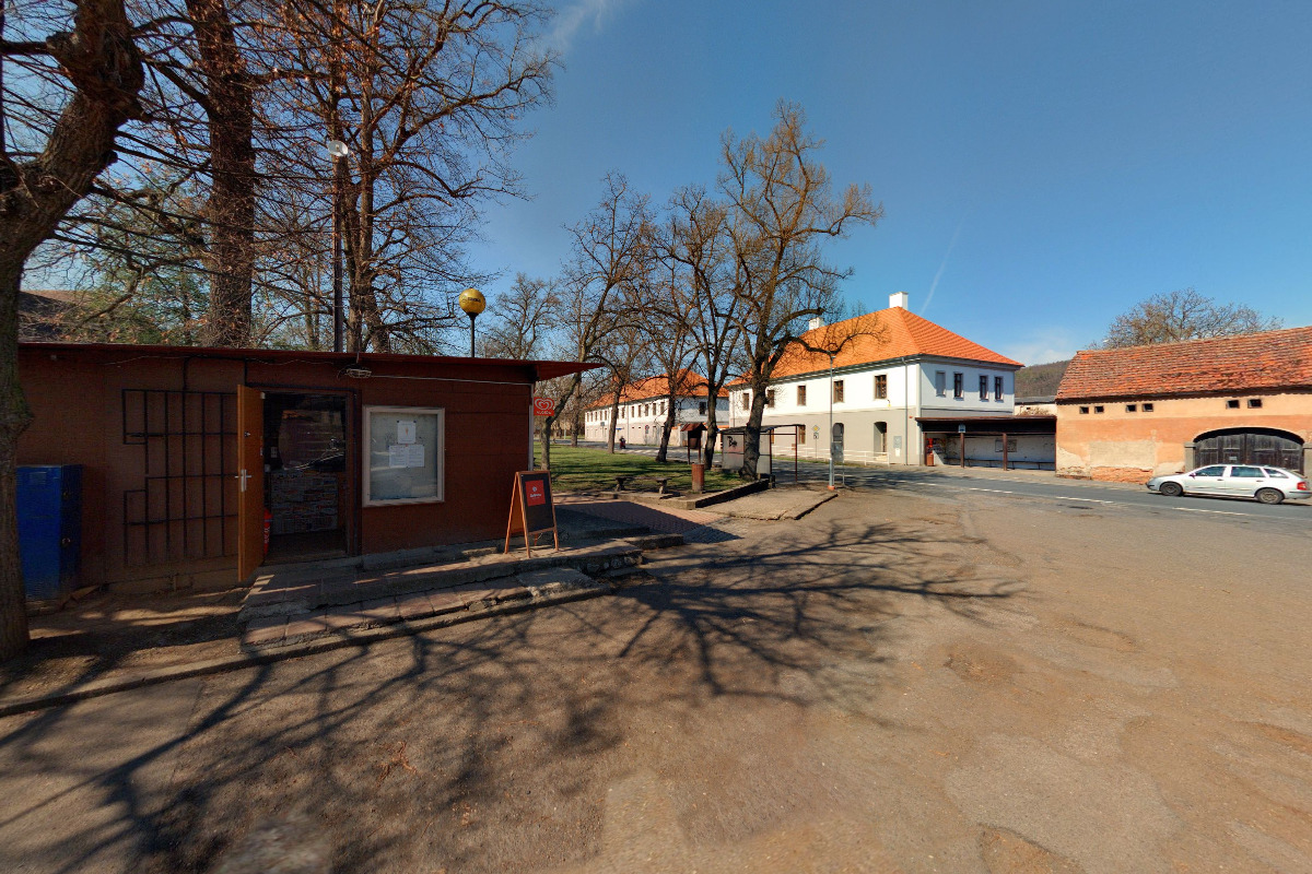 Trafika Na Šancích foto 4