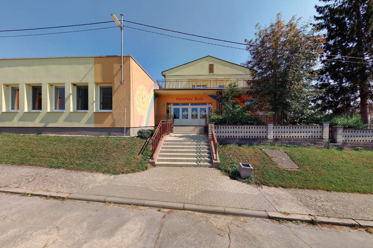 Obecní knihovna Domanín