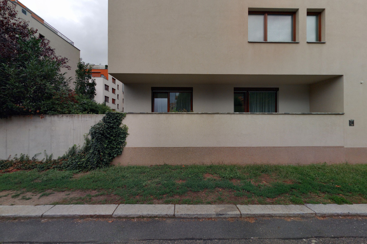 Apartmán Na výspě