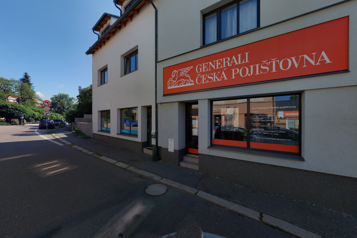 GENERALI ČESKÁ POJIŠŤOVNA