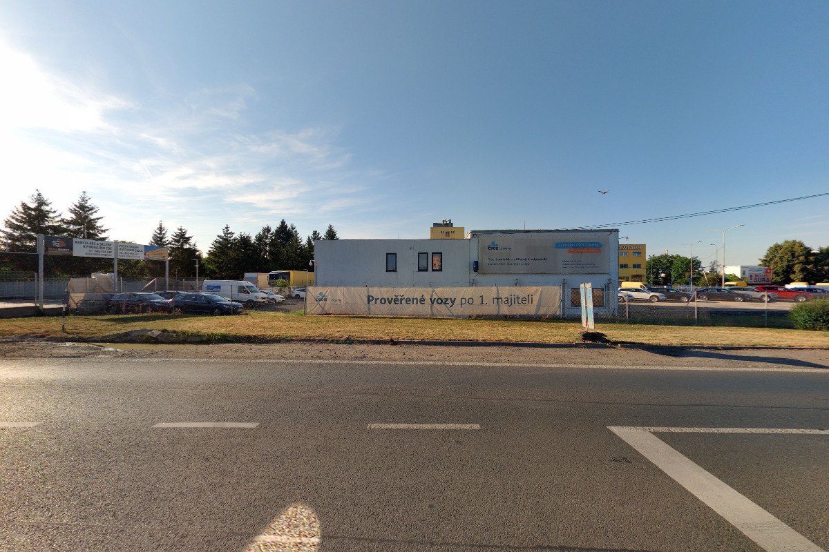 Autosalon ČSOB leasing