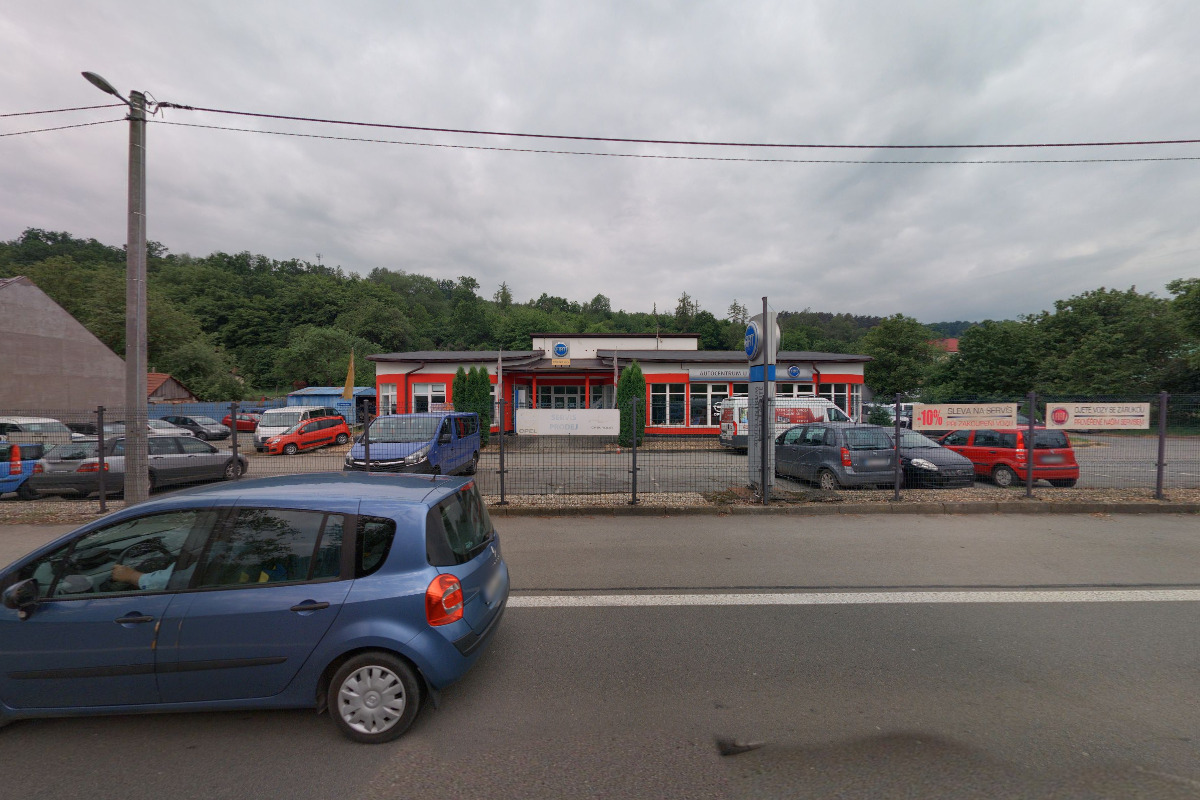 Autocentrum u Labutě, spol. s r.o. foto 5
