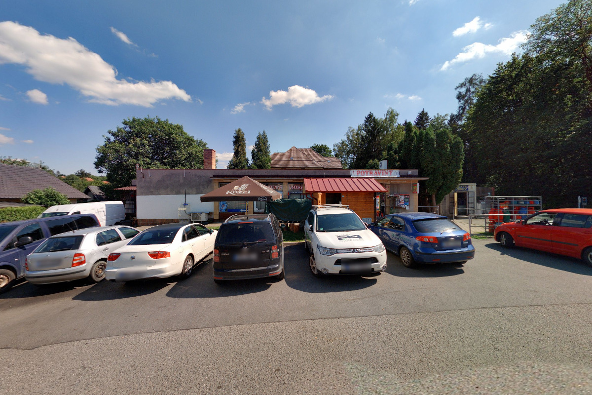 Potraviny Pražská 597