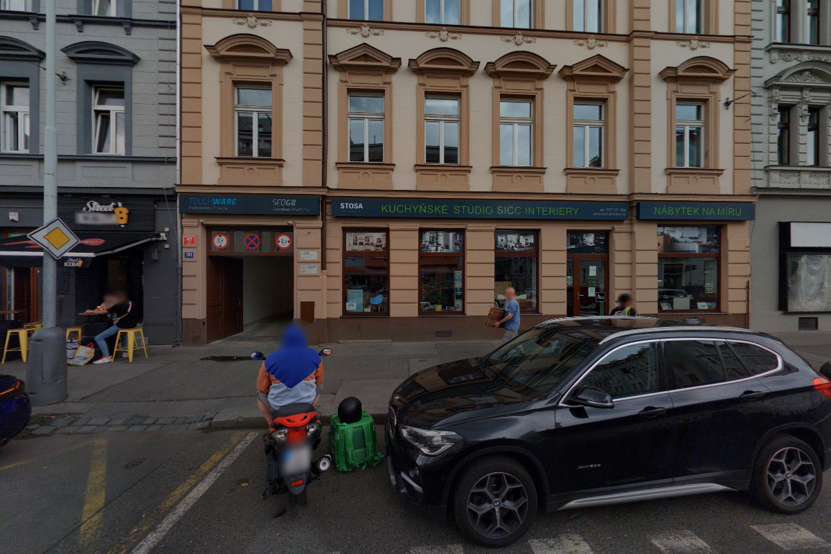 Kuchyňské studio SICC - interiéry, s.r.o.