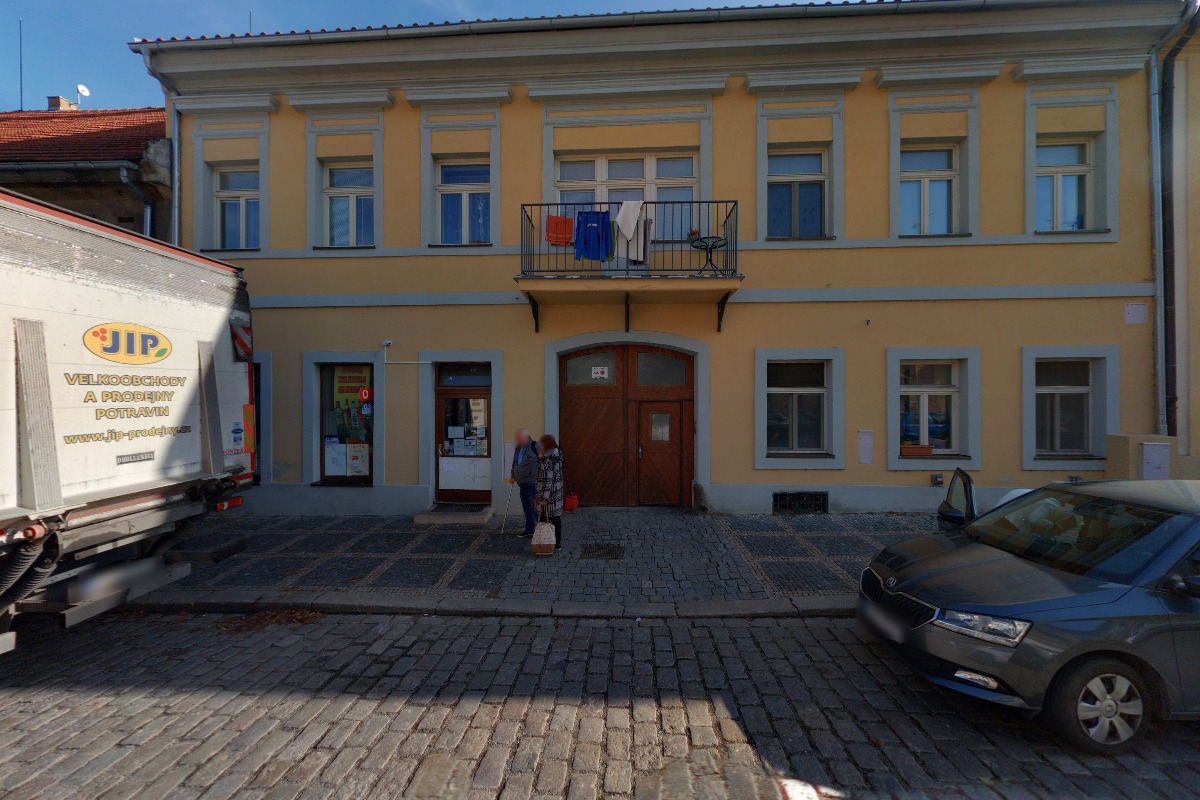 Potraviny Pražská 87