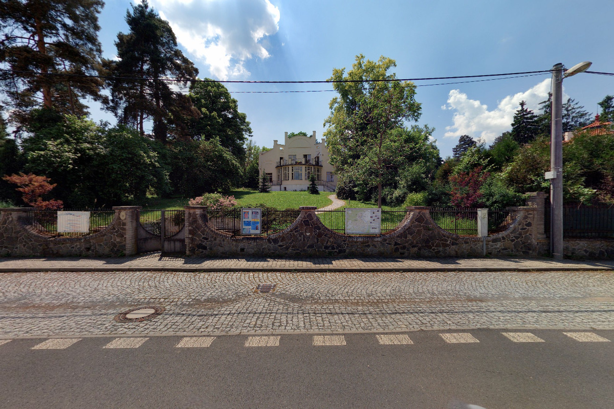 Rodiče dětem - Černošice