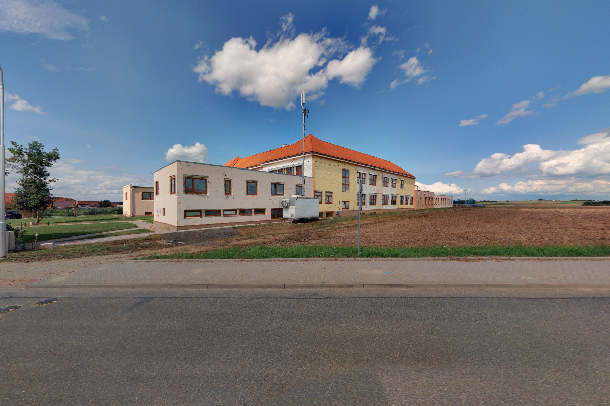 ZŠ Moravská Nová Ves