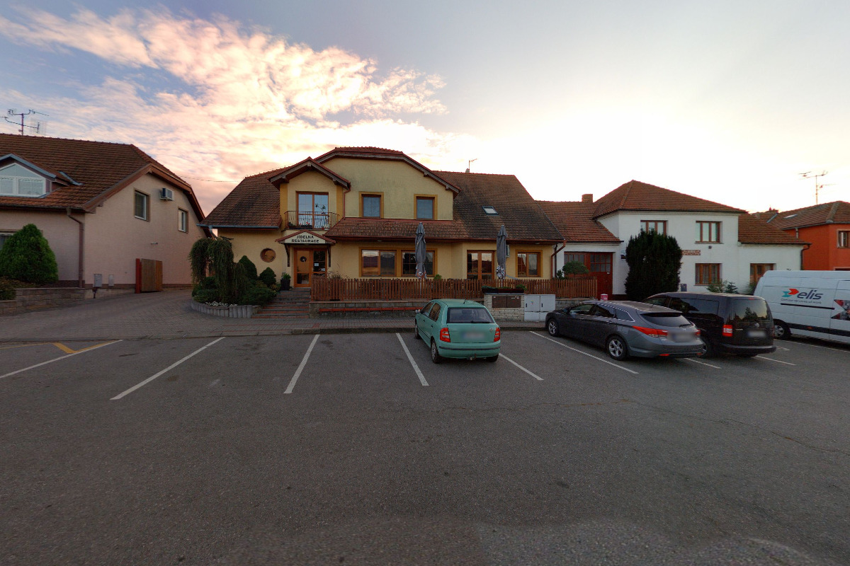 Ubytování nám. Osvoboditelů  268