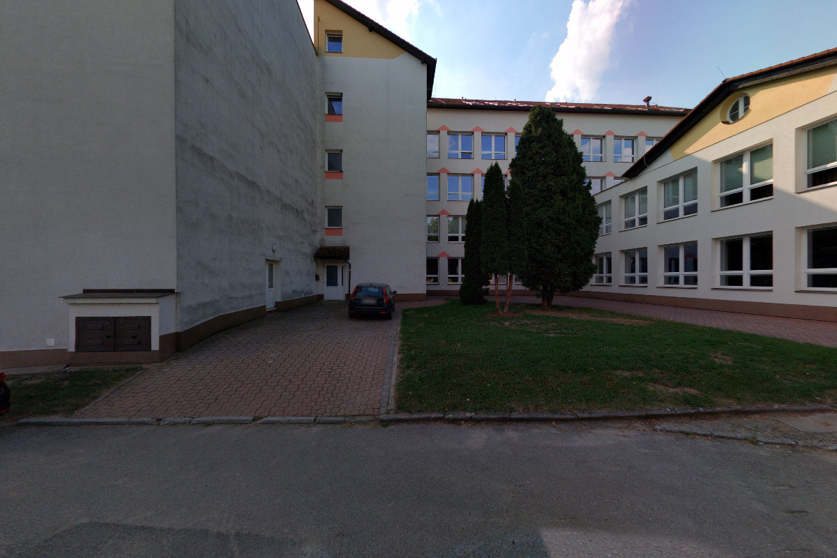 Městské víceleté gymnázium Klobouky u Brna