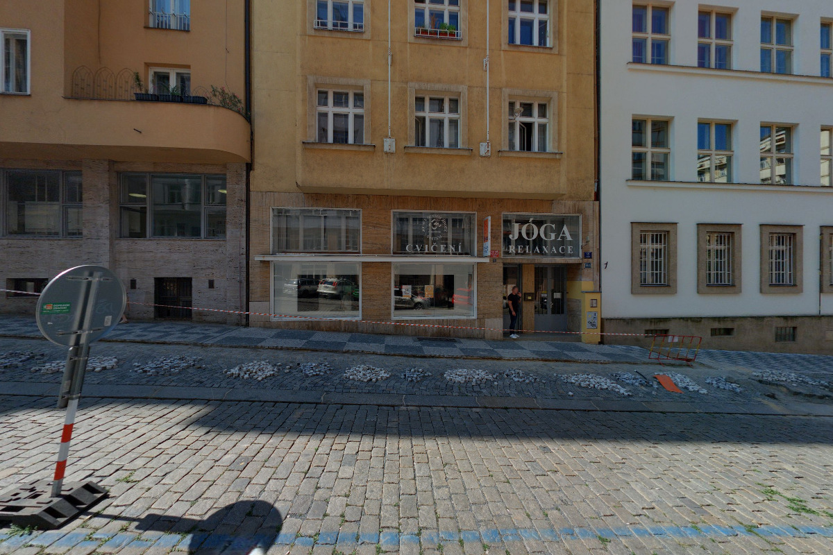 Jóga v denním životě Praha foto 2