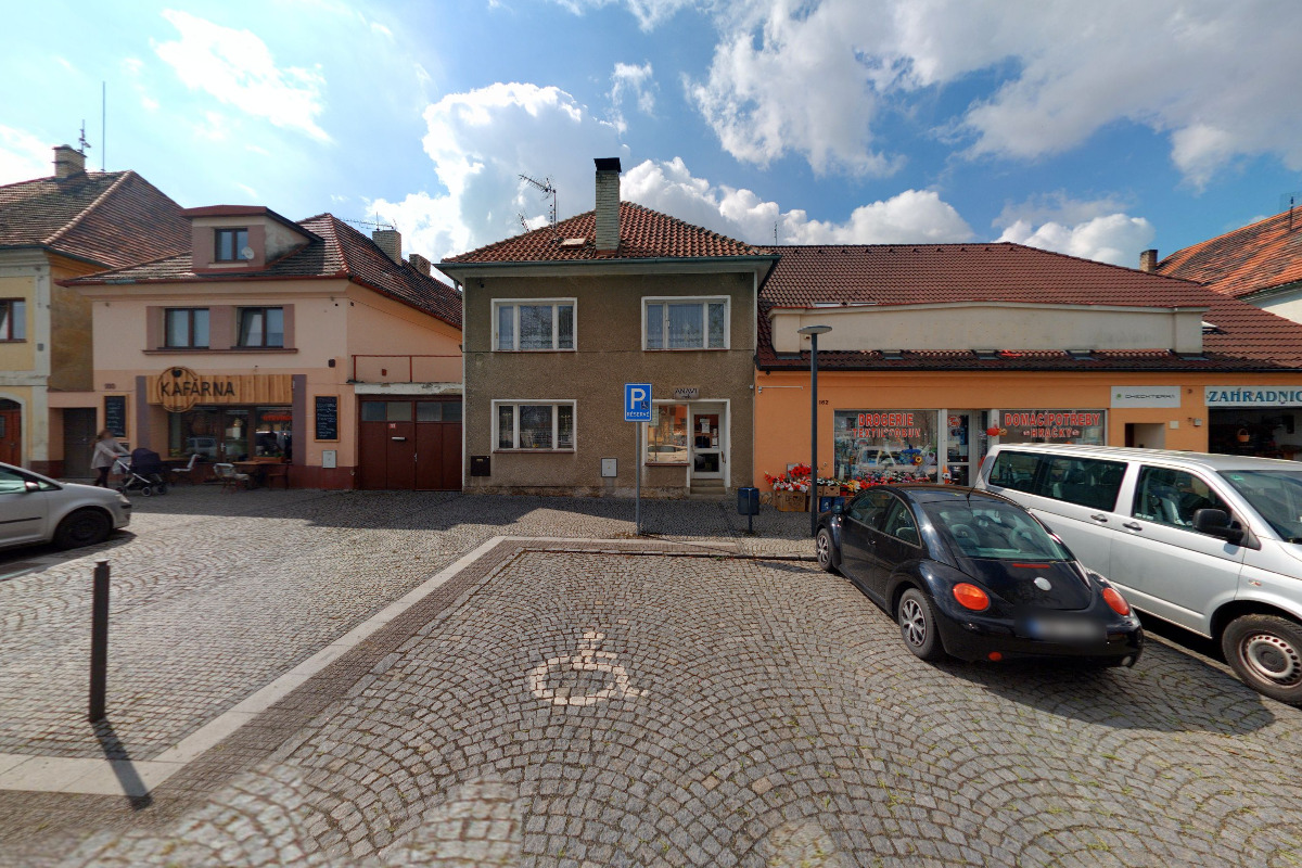 Čištění koberců - sběrna Špína Pryč POINT foto 2