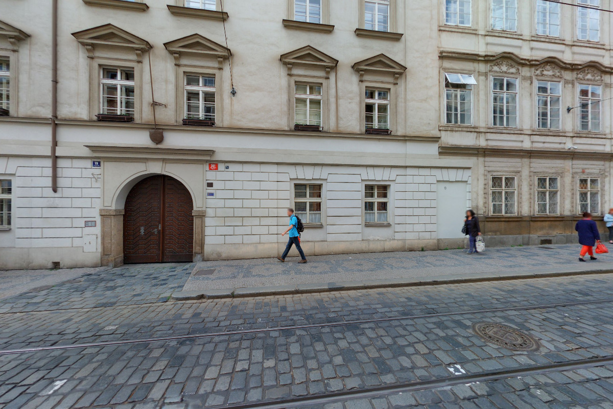 Nadační fond rodiny Orlických, nadační fond