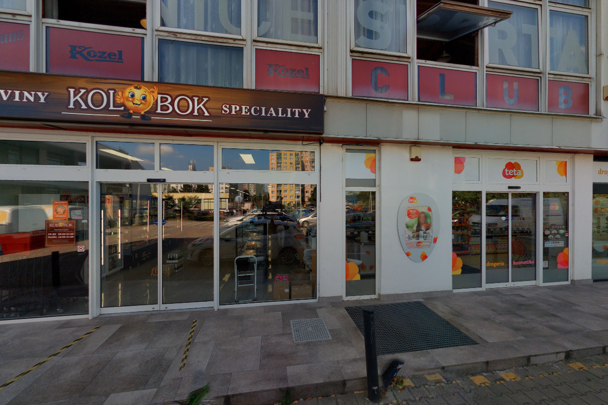 Lékárna U Rajské zahrady foto 2