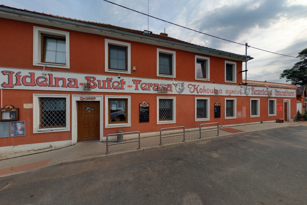 JÍDELNA - BUFET - Kohout a synové