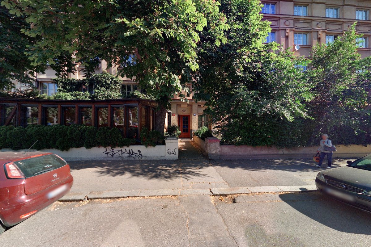 Rekonstrukce bytů František Veselovský