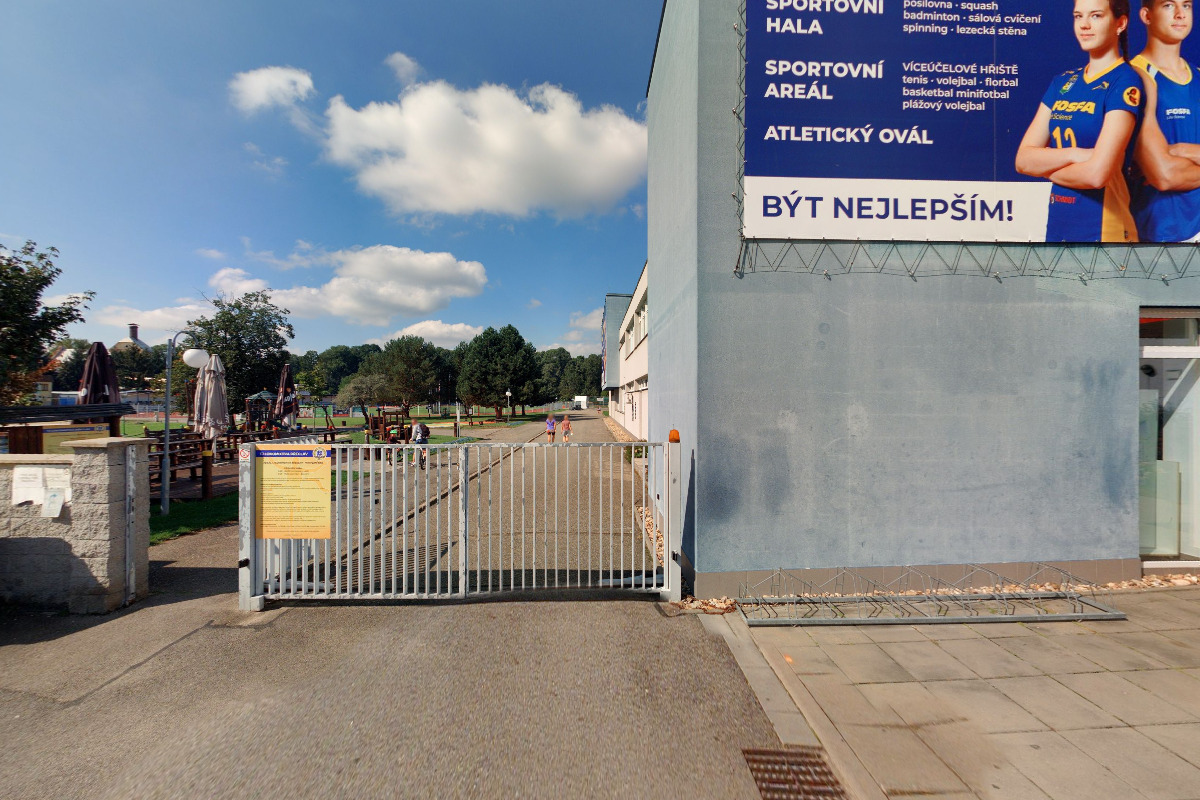 TJ Lokomotiva Břeclav volejbalový oddíl foto 1