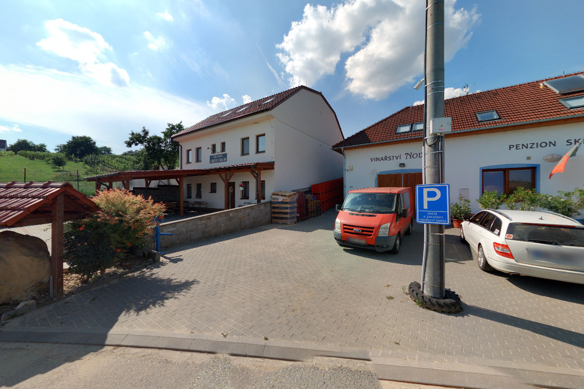 Penzion Třetí frejd