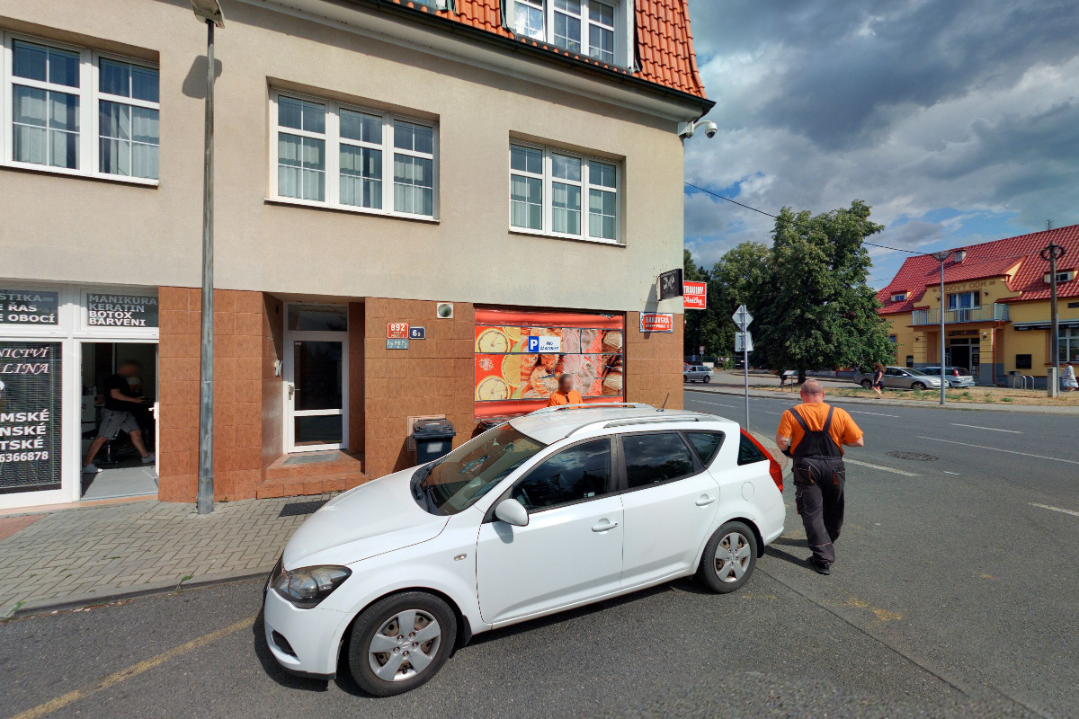 Kadeřnictví Vitalina