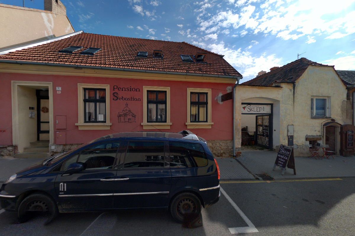 Pension Sebastian