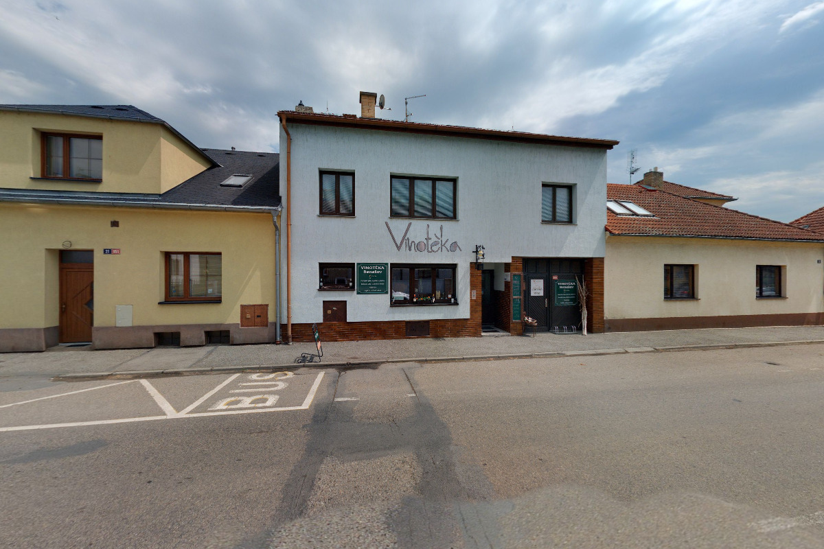 Ubytování Na Chmelnici 696 foto 1