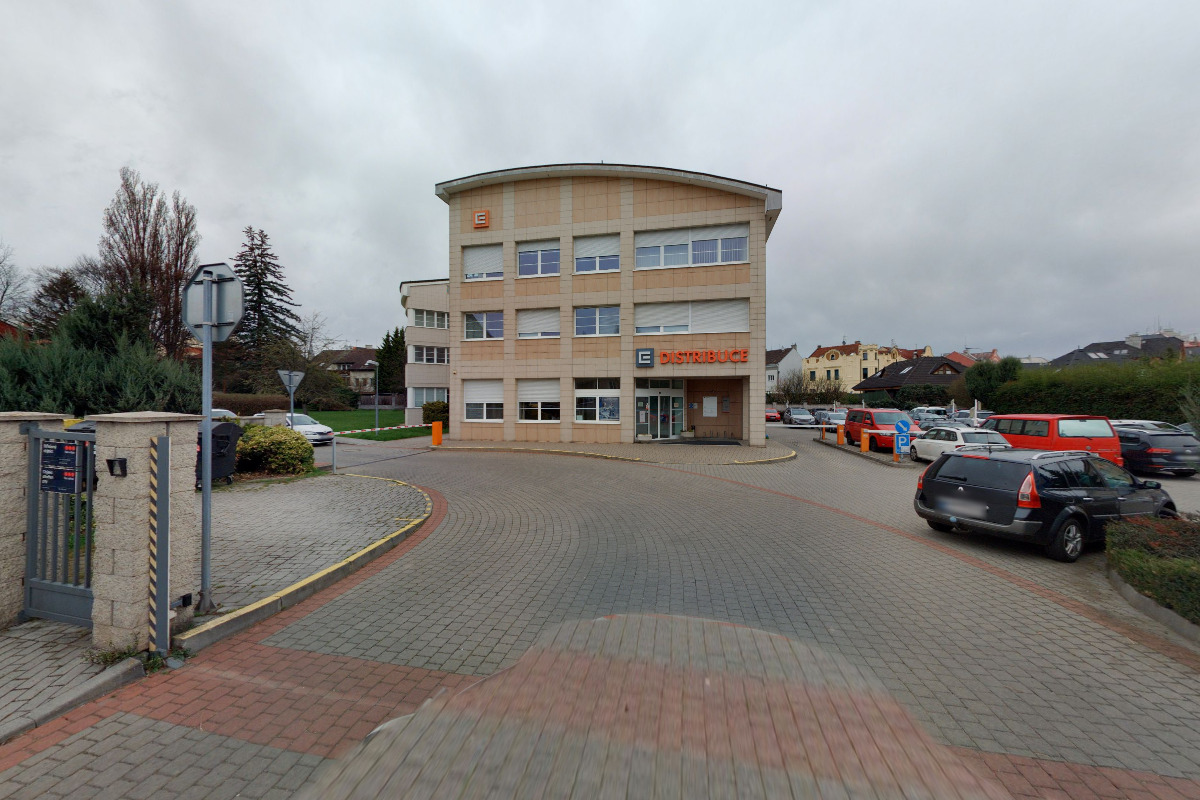 Technické konzultační místo - ČEZ Distribuce, a. s.