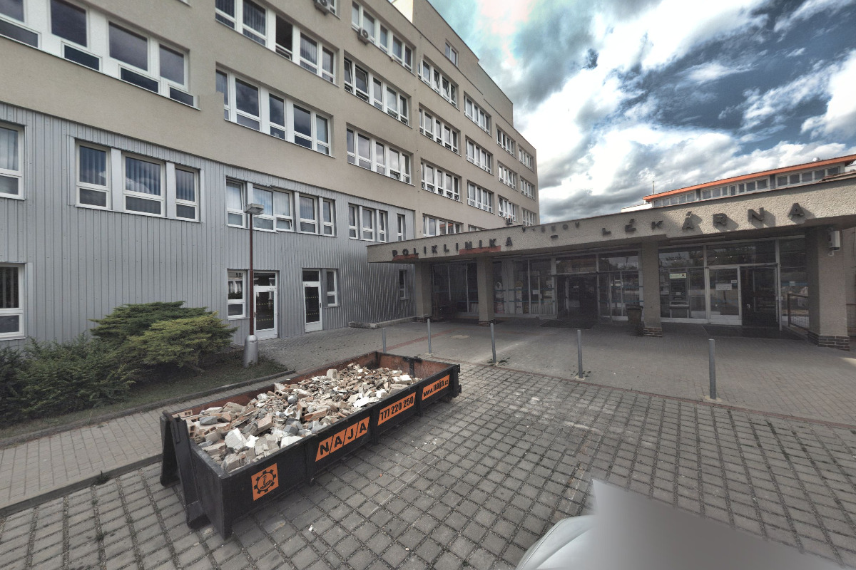 Ambulance léčby bolesti - Poliklinika Nemocnice Vyškov foto 2