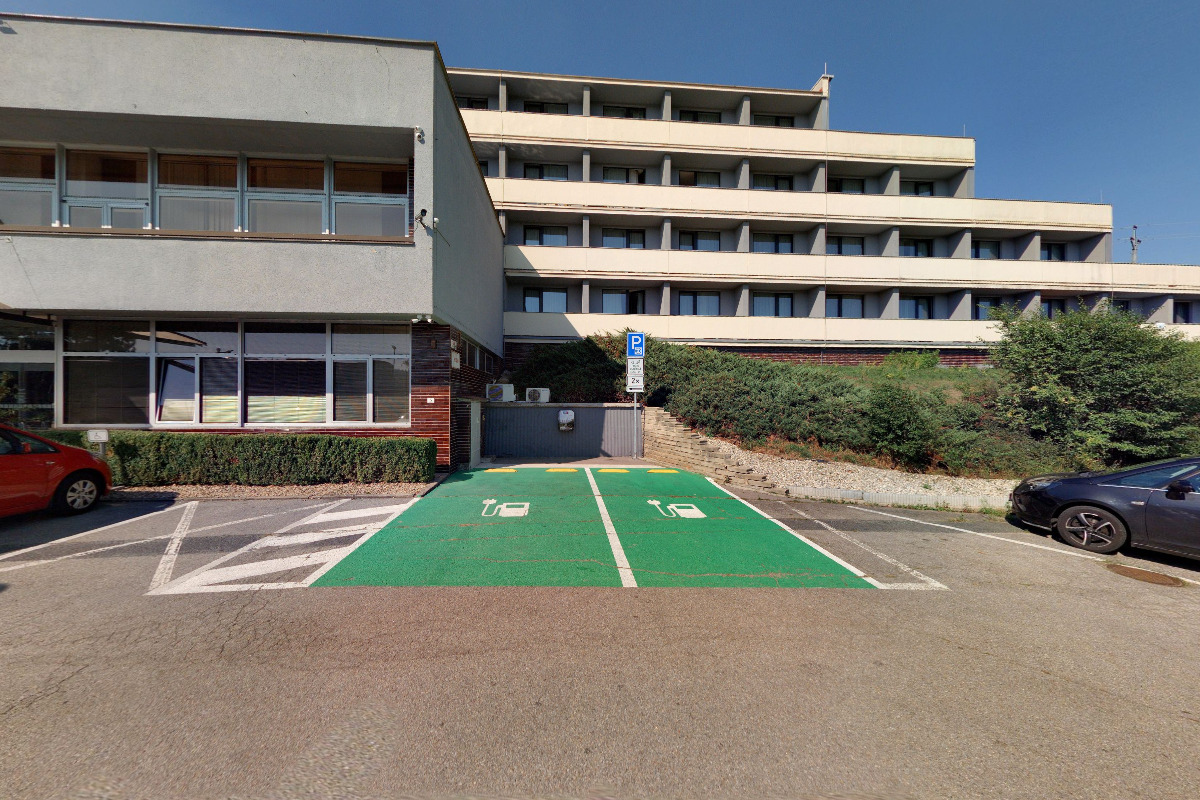 PREpoint - nabíjecí stanice PRE