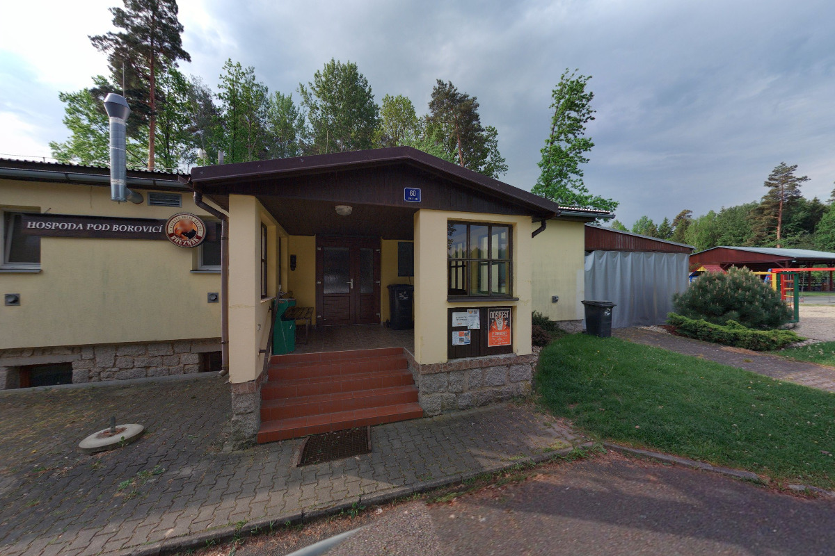 Pohostinství Pod Borovicí